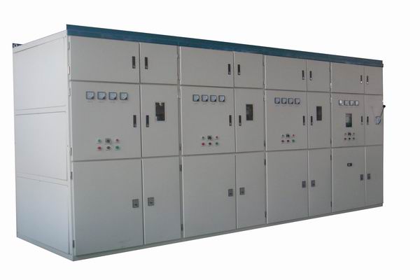 新建配电箱-3683关于配电箱内部空气开关安